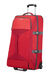 American Tourister Road Quest Duffle with wheels 80cm Solid Red