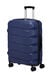 American Tourister Air Move Spinner (4 wheels) 66cm Midnight Navy