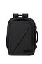 American Tourister Take2cabin Casual Backpack Puff S/M  Black Code