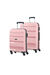 American Tourister Bon Air Luggage set  Cherry Blossoms