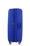 American Tourister SoundBox Spinner Expandable 77cm  Cobalt Blue