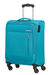 American Tourister Heat Wave Cabin luggage Sporty Blue