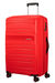 American Tourister Sunside Large Check-in Sunset Red