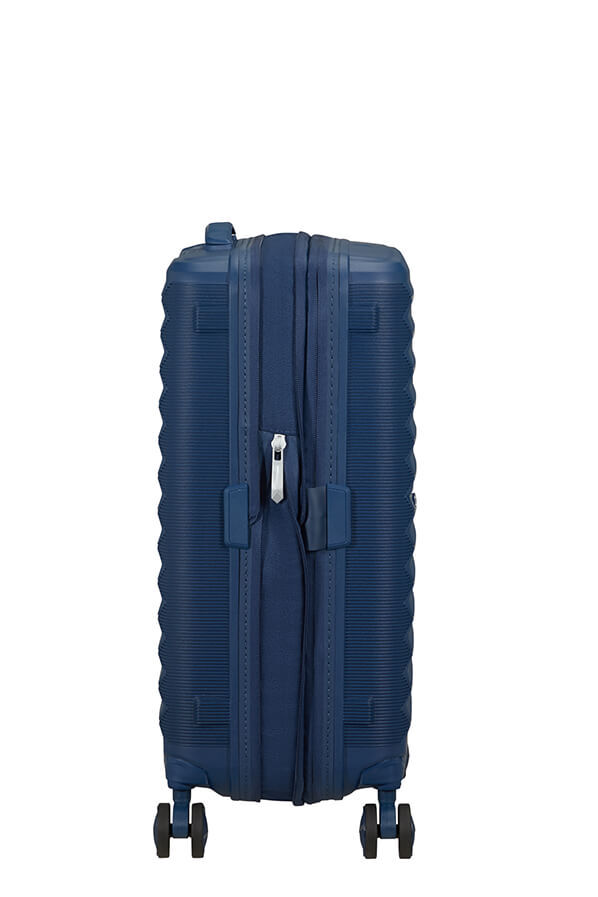American Tourister Fastforward Spinner 55/20 TSA EXP 55cm  Navy Blue