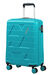 American Tourister Triangolo Spinner (4 wheels) 55 cm Halo Blue
