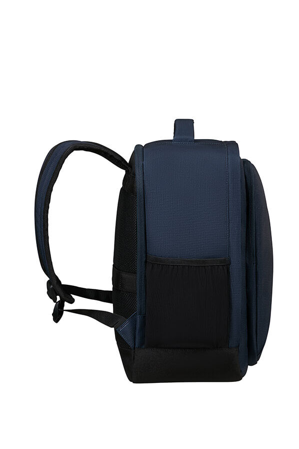 American Tourister Take2cabin Casual Backpack M  Dark Navy