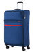 American Tourister Matchup Spinner (4 wheels) 79cm Neon Blue