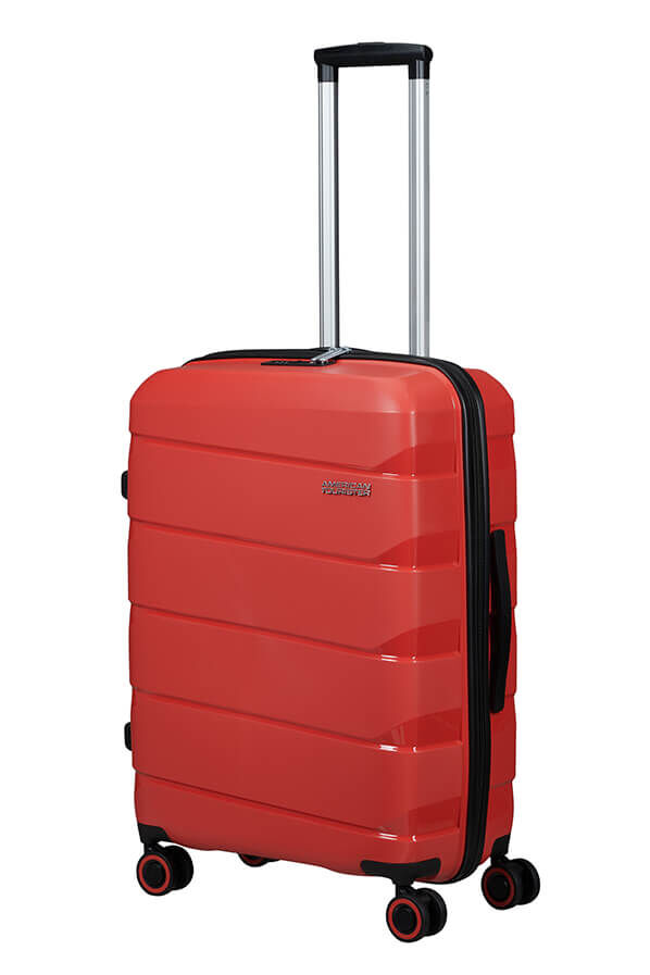 American Tourister Air Move SPINNER 66/24 TSA  Coral Red