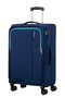 American Tourister Sea Seeker Spinner 68/25 Tsa 68cm  Combat Navy
