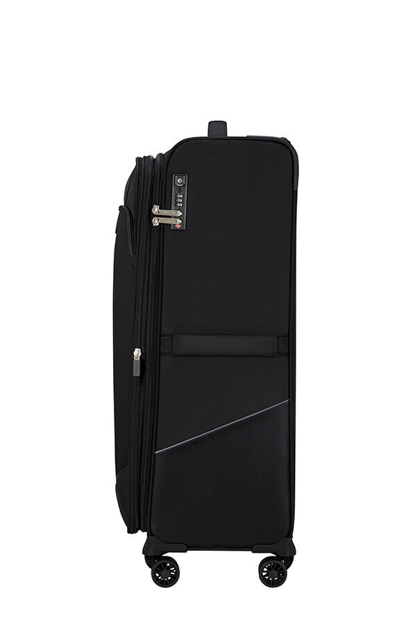 American Tourister SummerRide Spinner L EXP TSA 80cm Black