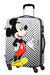 American Tourister Disney Medium Check-in Mickey Mouse Polka Dot