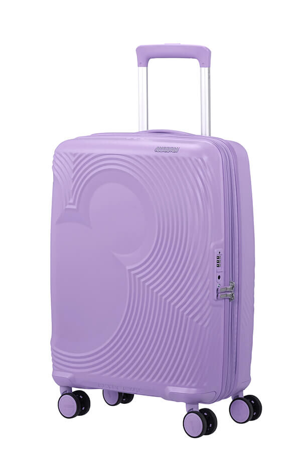 American Tourister Mickey Magic Sinner 55/20 EXP TSA  Mickey Soft Lilac