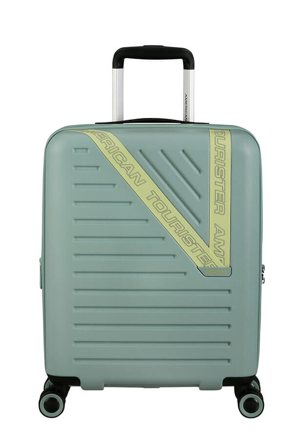 American Tourister Dynabelt Spinner EXP TSA 55cm  Misty Green