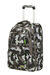 American Tourister Fast Route Laptop Backpack  Camo/Acid Green