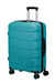 American Tourister Air Move Spinner (4 wheels) 66cm Teal