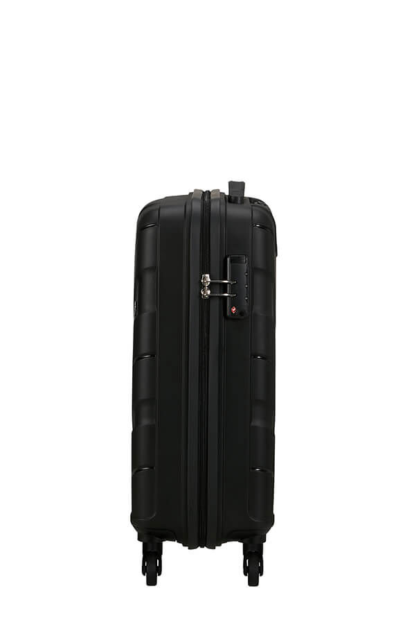 American Tourister Jetdriver 3.0 Spinner TSA SW 55cm  Black