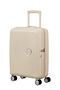 American Tourister SoundBox Spinner TSA Expandable 55cm  Coconut Sand