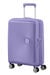 American Tourister Soundbox Cabin luggage Lavender