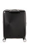 American Tourister Soundbox Spinner TSA Expandable 55cm  Black/White