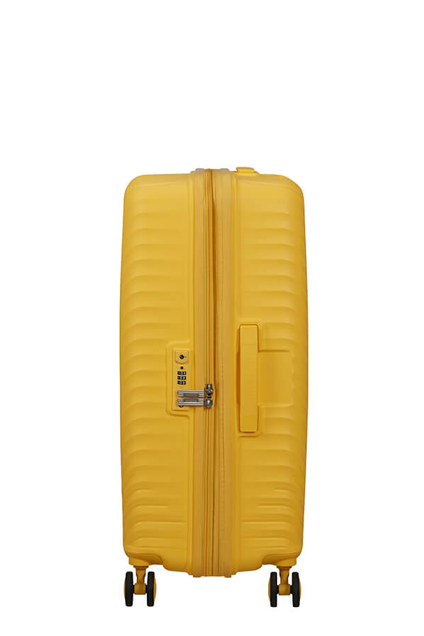 American Tourister Diablast Spinner TSA 68cm  Digital Yellow