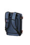 American Tourister Urban Track Duffle/Backpack Coated S  Navy/Orange