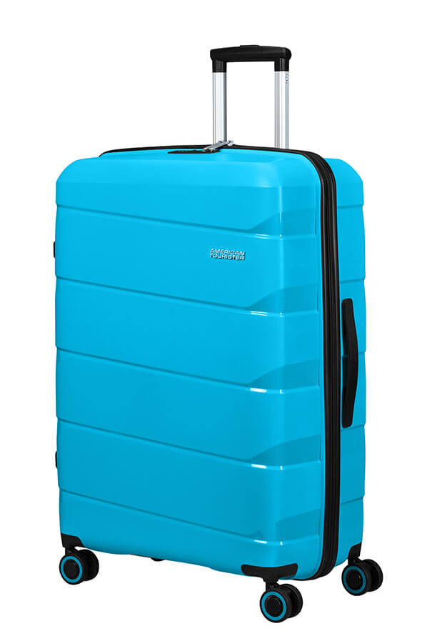 American Tourister Air Move SPINNER 75/28 TSA  Peace Blue