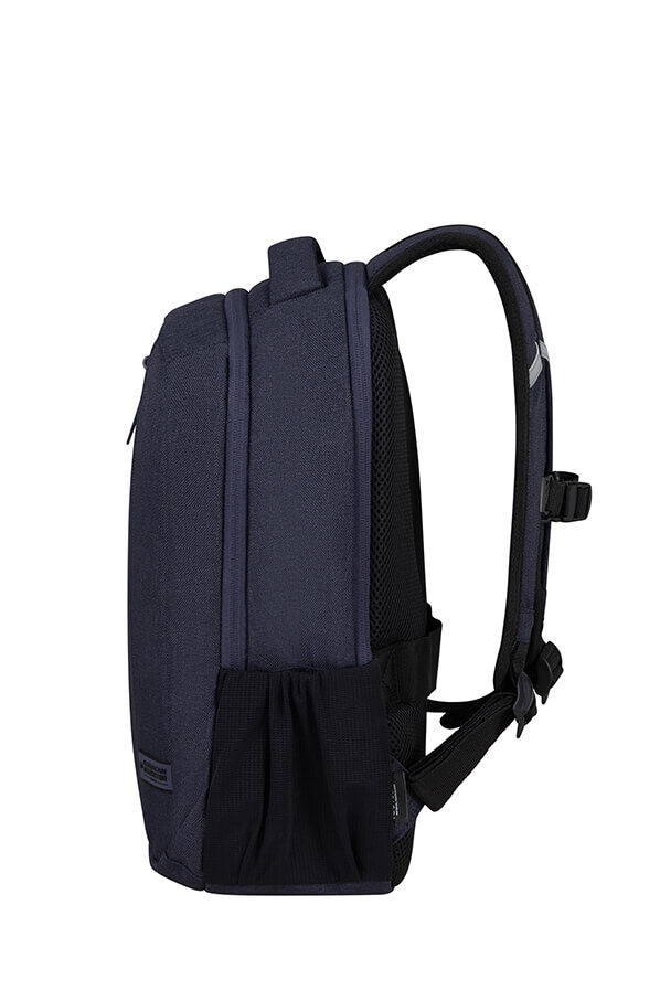 American Tourister Streethero Laptop Backpack 14'  Navy Melange