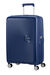 American Tourister Soundbox Spinner Expandable (4 wheels) 67cm Midnight Navy