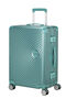 American Tourister Soundbox Alu Spinner TSA 68cm  Dusty Turquoise