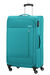 American Tourister Heat Wave Extra Large Check-in Aqua Blue