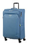 American Tourister SummerRide Spinner L EXP TSA SP 80cm  Coronet Blue
