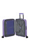 American Tourister DashPop Spinner Expandable TSA 55cm Violet Purple