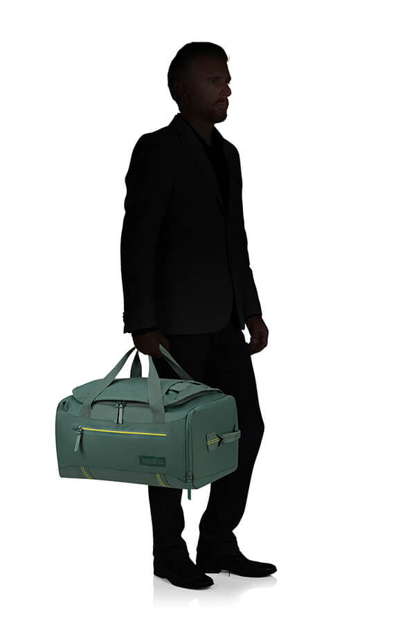 American Tourister Trailgo Duffle S  Dark Forest