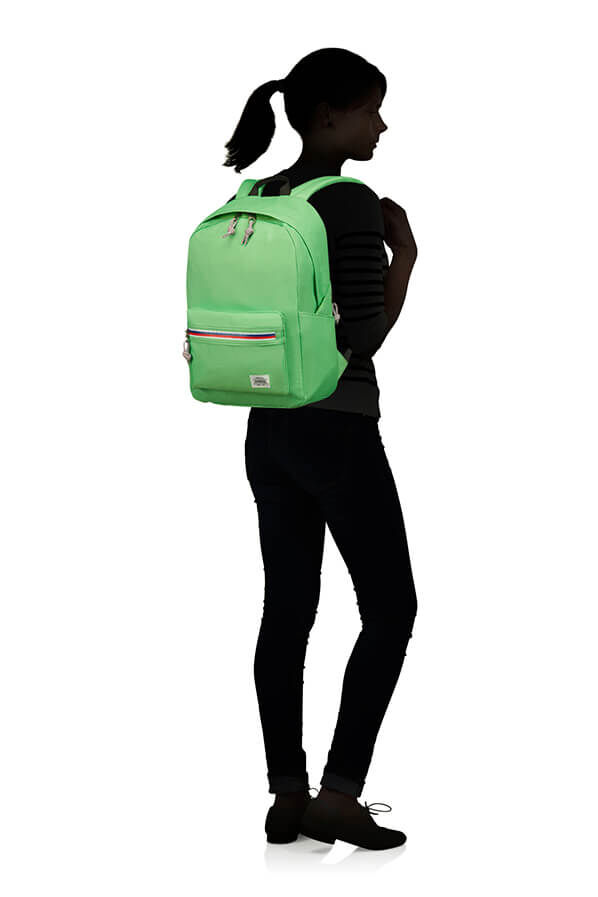 UpBeat Backpack Green Rolling Luggage UK - Main Image