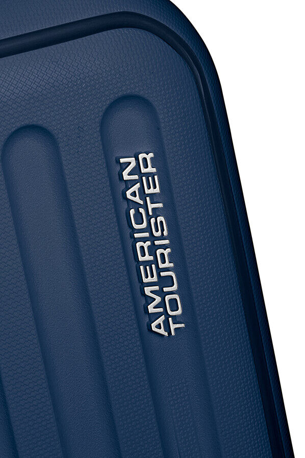 American Tourister Rejoy Spinner 68/25 Tsa 68  Navy Blue