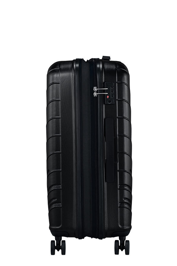 American Tourister Speedstar Spinner 67/24 Exp Tsa  Black