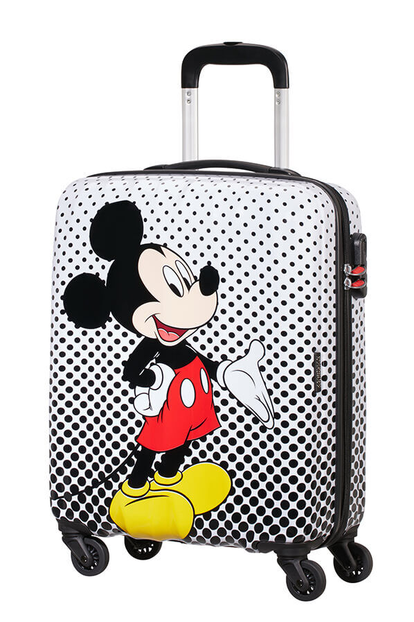 Disney Legends Cabin luggage Multicolor Rolling Luggage UK