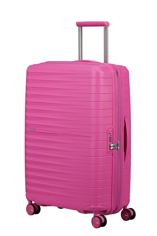 American Tourister FastForward Spinner 68/25 TSA EXP 68cm  Electric Fuchsia