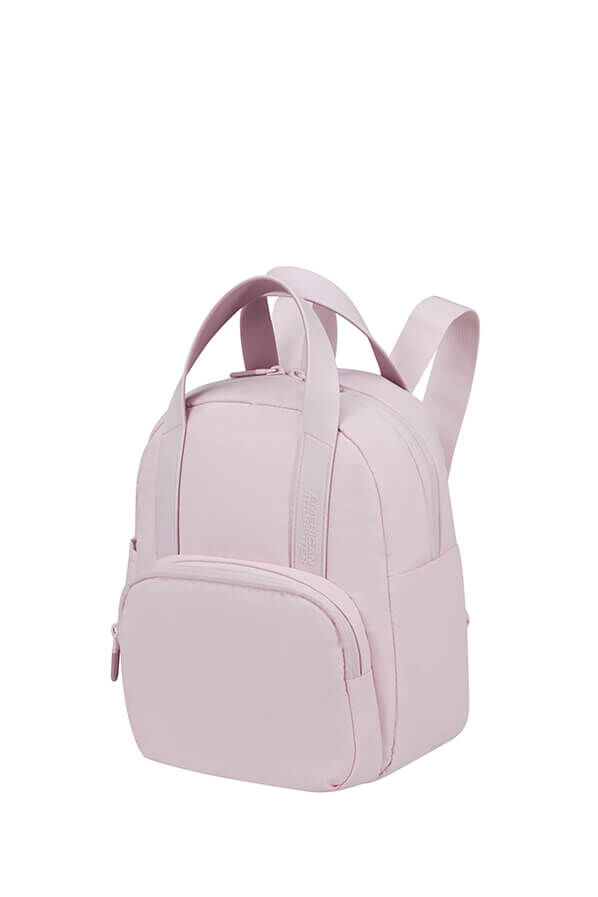 American Tourister Puffypop Mini Backpack S  Pink