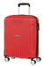 American Tourister Tracklite Spinner (4 wheels) 55cm Flame Red