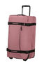 American Tourister Urban Track Duffle with Wheels M  Lilas Pink