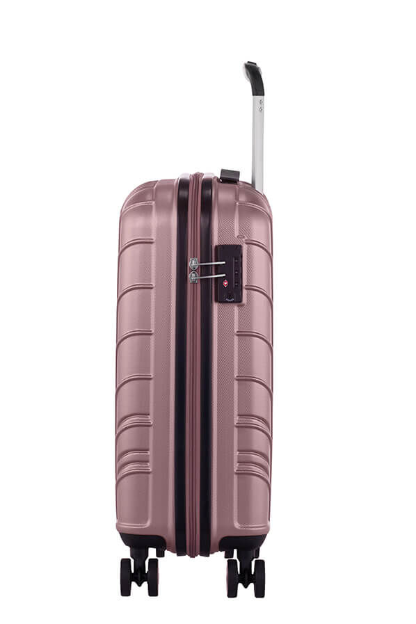 American Tourister Speedstar Spinner 55/20 Tsa  Rose Gold
