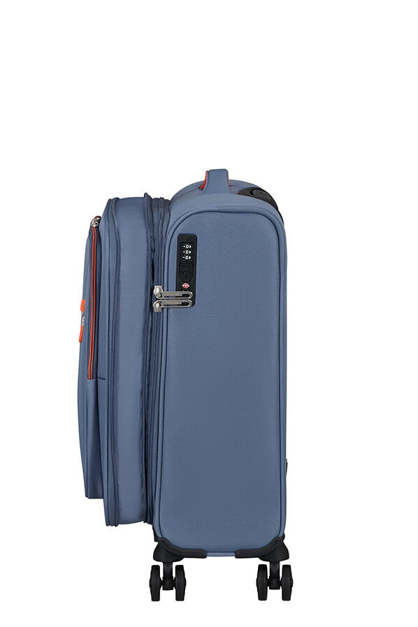 American Tourister Cloudrider Spinner EXP TSA S  Stone Blue