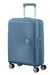 American Tourister SoundBox Cabin luggage Stone Blue