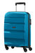 American Tourister Bon Air Spinner (4 wheels) 55cm Seaport Blue
