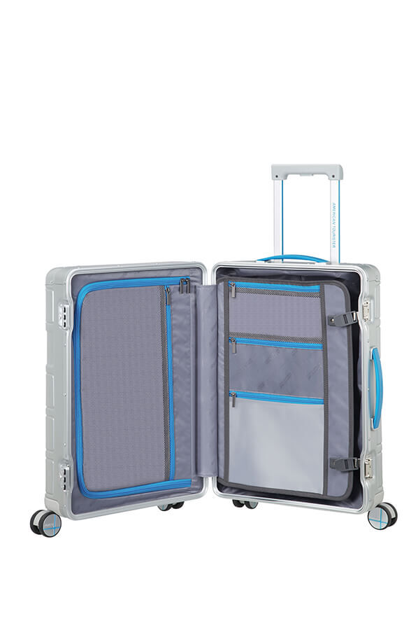 Alumo Spinner Neon 55cm Blue | Rolling 