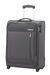 American Tourister Heat Wave Upright (2 wheels) 55cm Charcoal Grey