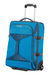 American Tourister Road Quest Duffle with wheels S Bluestar Print