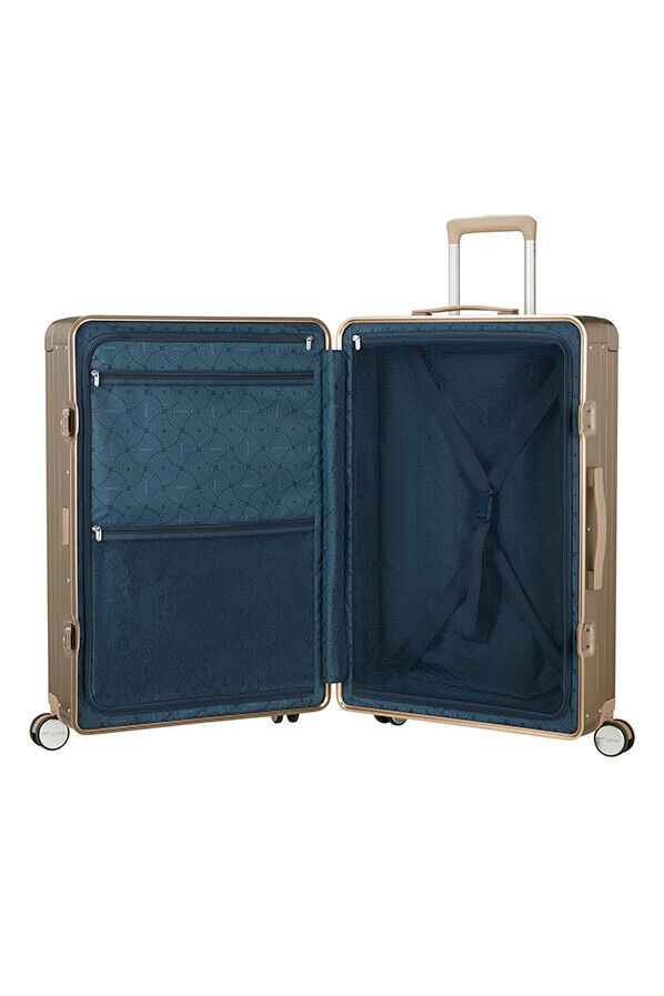 American Tourister Soundbox Alu Spinner TSA 77cm  Bronze