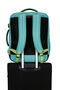 American Tourister Take2cabin Casual Backpack MS  Dusty Turquoise/Lime